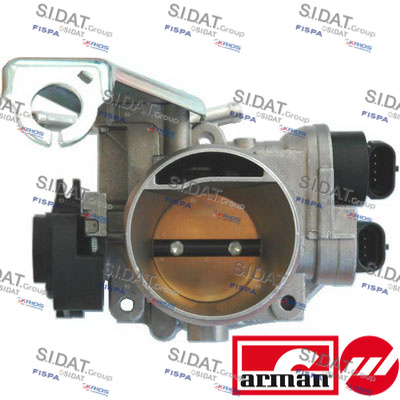 Corpo farfallato SIDAT 88.044AS