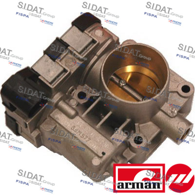 Corpo farfallato SIDAT 88.059AS