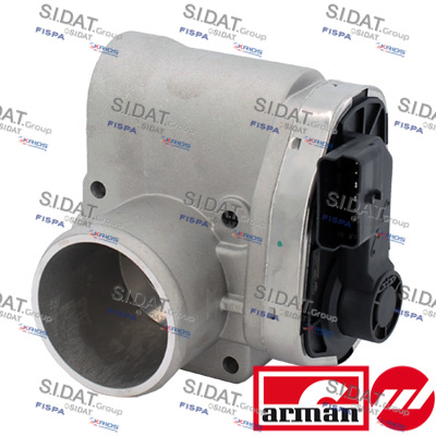 Corpo farfallato SIDAT 88.061AS