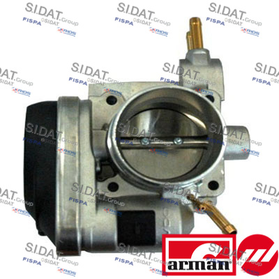 Corpo farfallato SIDAT 88.111AS