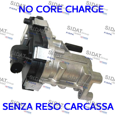 SIDAT AZIONATORE FARFALLA TURBOLENZA