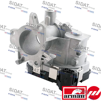 Corpo farfallato SIDAT 88.175AS