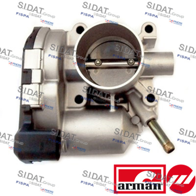 Corpo farfallato SIDAT 88.236AS