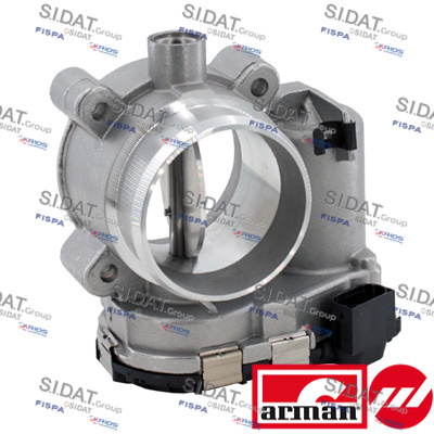 Corpo farfallato SIDAT 88.245AS