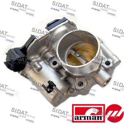 Corpo farfallato SIDAT 88.266AS