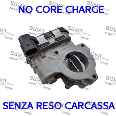 Corpo farfallato SIDAT 88.388R