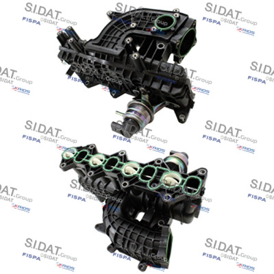 SIDAT MODULO COLLETTORE ASPIRAZIONE