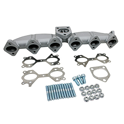 Curva di raccordo, imp. gas scarico SIDAT 88.577A2