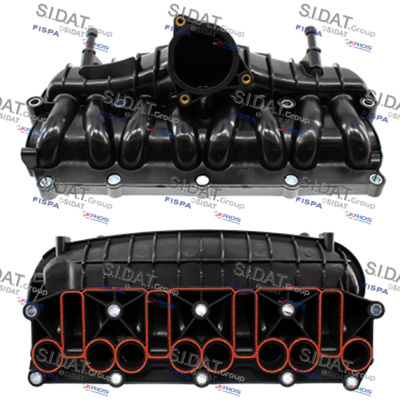 Modulo collettore aspirazione SIDAT 88.673A2