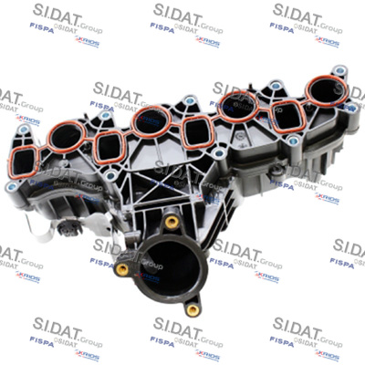Modulo collettore aspirazione SIDAT 88.678A2