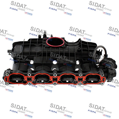 SIDAT MODULO COLLETTORE ASPIRAZIONE