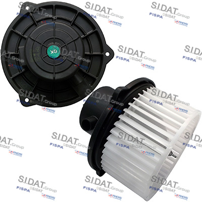 VENTILATORE ABITACOLO