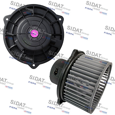 VENTILATORE ABITACOLO