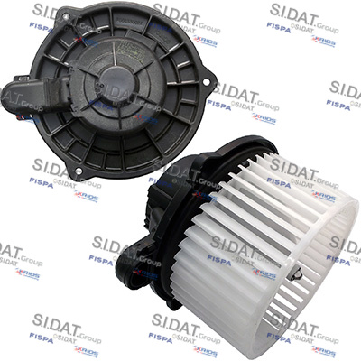 VENTILATORE ABITACOLO