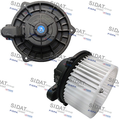 VENTILATORE ABITACOLO