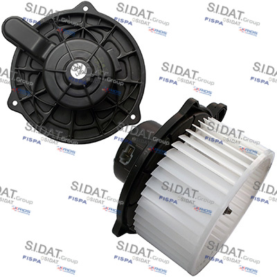 VENTILATORE ABITACOLO