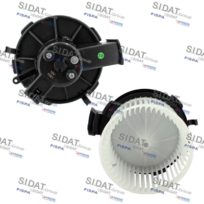 VENTILATORE ABITACOLO