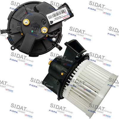 VENTILATORE ABITACOLO