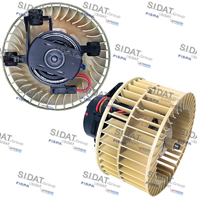 VENTILATORE ABITACOLO