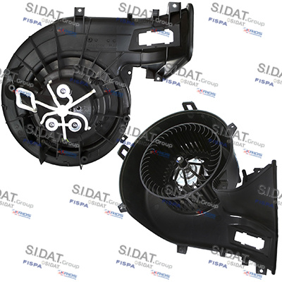 VENTILATORE ABITACOLO