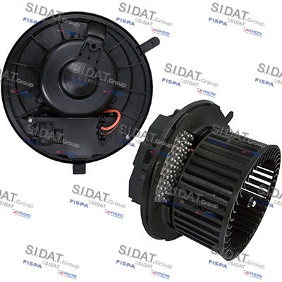 VENTILATORE ABITACOLO