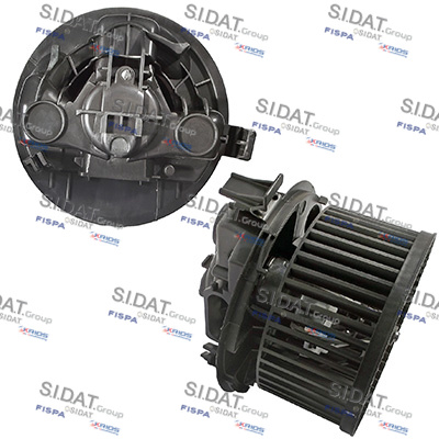 VENTILATORE ABITACOLO