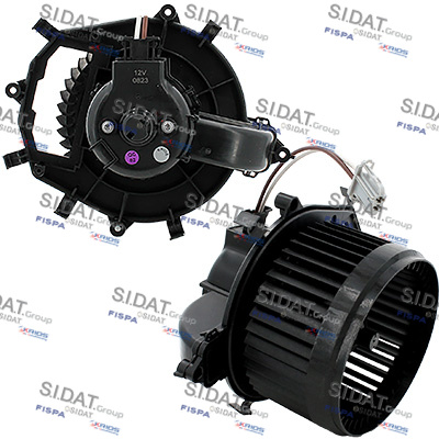 VENTILATORE ABITACOLO