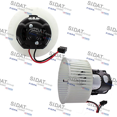 VENTILATORE ABITACOLO