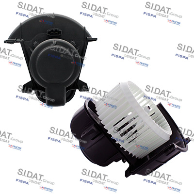 VENTILATORE ABITACOLO