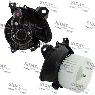 VENTILATORE ABITACOLO