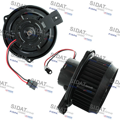 VENTILATORE ABITACOLO