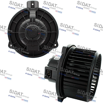 VENTILATORE ABITACOLO