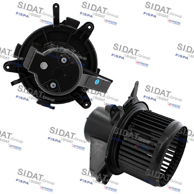 VENTILATORE ABITACOLO