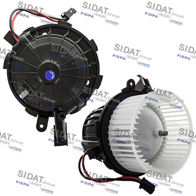 VENTILATORE ABITACOLO