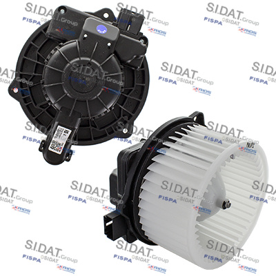 VENTILATORE ABITACOLO