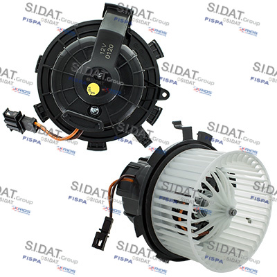 VENTILATORE ABITACOLO