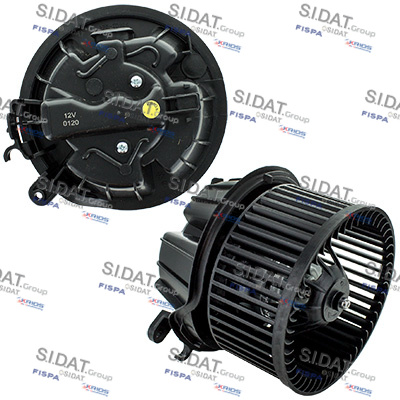 VENTILATORE ABITACOLO