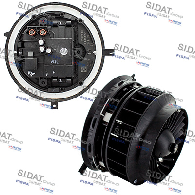 VENTILATORE ABITACOLO