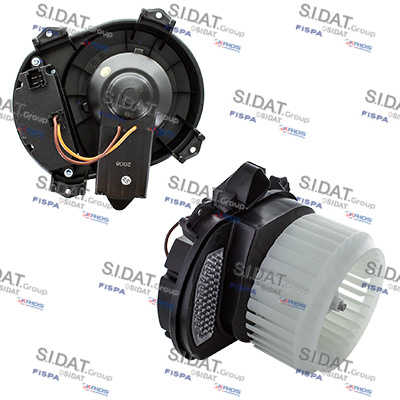 VENTILATORE ABITACOLO