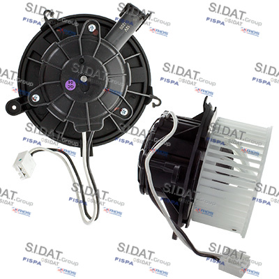 VENTILATORE ABITACOLO