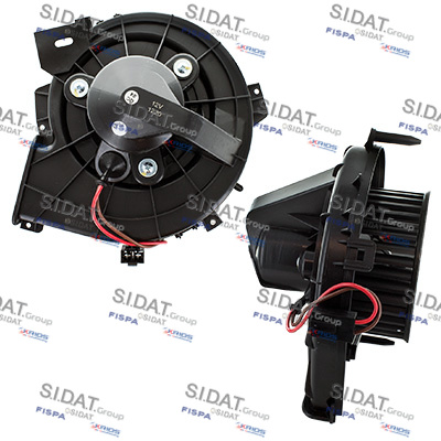 VENTILATORE ABITACOLO