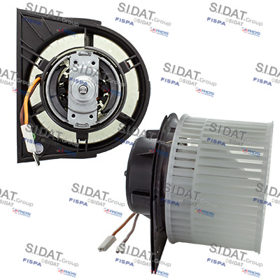 VENTILATORE ABITACOLO