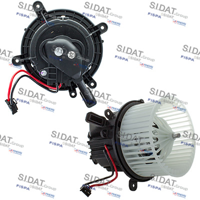 VENTILATORE ABITACOLO