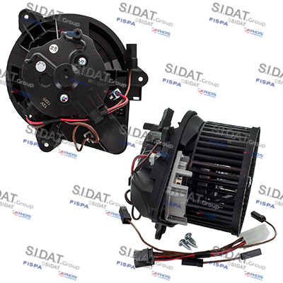 VENTILATORE ABITACOLO
