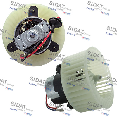 VENTILATORE ABITACOLO