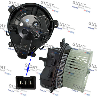 VENTILATORE ABITACOLO