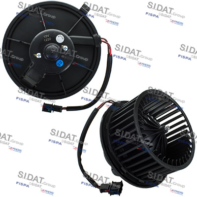 VENTILATORE ABITACOLO