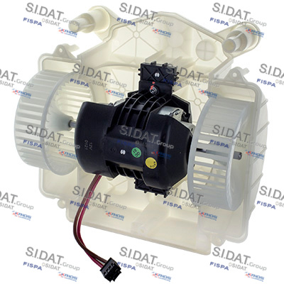 VENTILATORE ABITACOLO