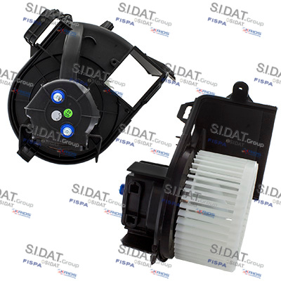 VENTILATORE ABITACOLO