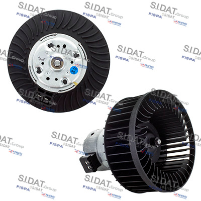 VENTILATORE ABITACOLO